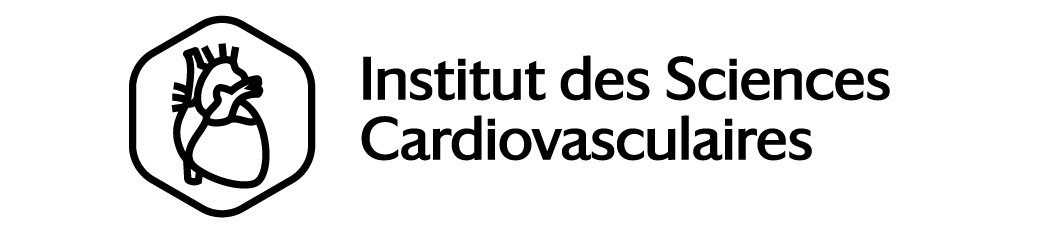Logo Institut des Sciences Cardiovasculaires Université Paris Cité