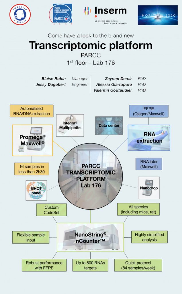 MOLECULAR PATHOLOGY PLATFORM